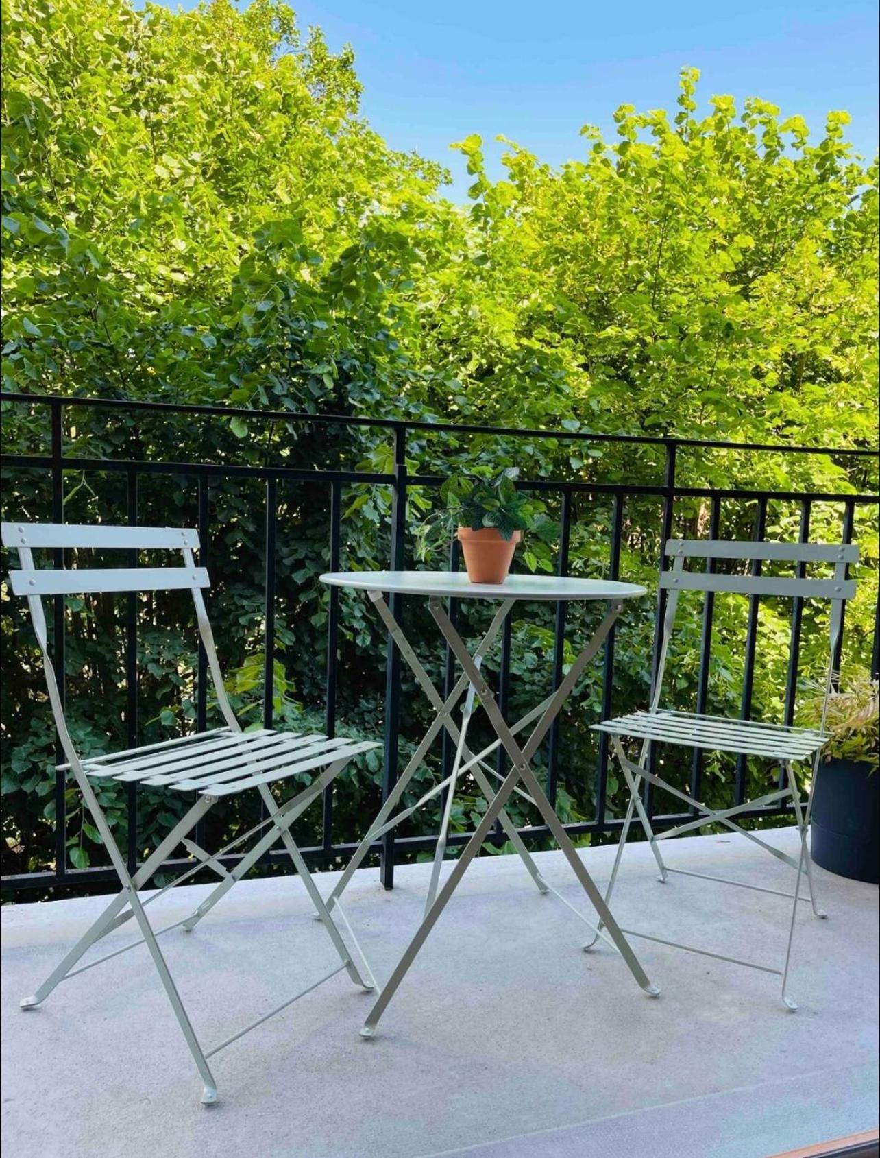 Modern 2 Bedroom Apartment Near Paris Metro, Giant Flat Screen Tv 85 Inches, Balcony, Free Parking 塞纳河畔伊夫里 外观 照片